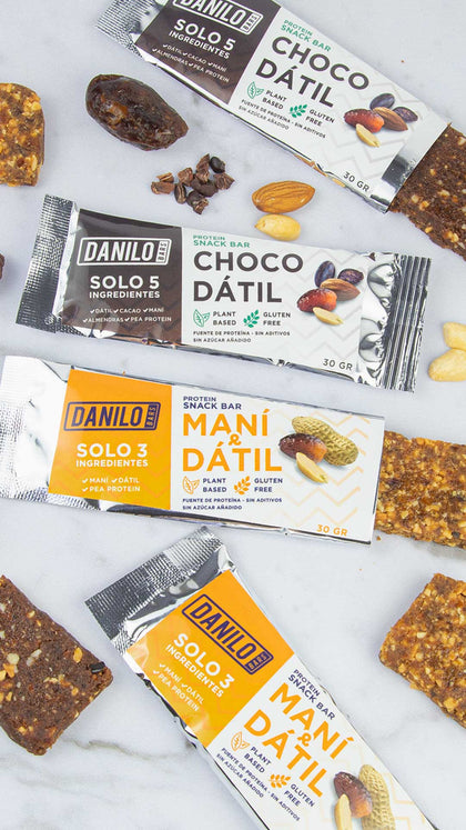Choco Datil & Mani Datil